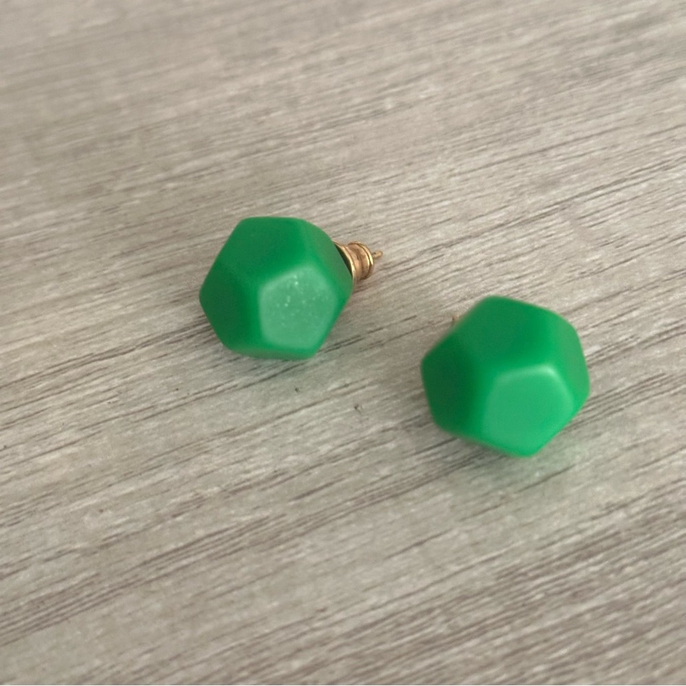 LOOL statement earrings